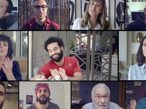 إعلان فودافون في رمضان 2020