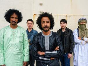 Saharan Desert Blues Band (Twitter)