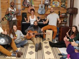 The seven travellers stuck in Turkey due to coronavirus restrictions [Twitter]