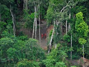 Gleison Miranda/AFP/Getty Images