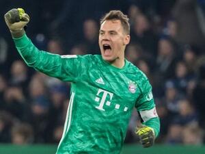 مانويل نوير