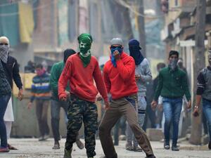 “My government, with the current political dynamics, is no longer able to properly manage the country,” Abdul Mahdi said. (AFP/File)