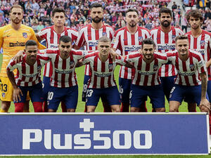 فريق أتلتيكو مدريد