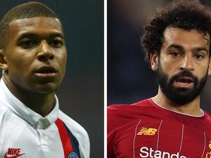 صلاح ومبابي