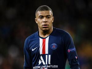 كيليان مبابي