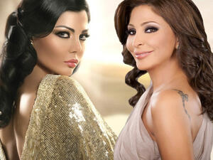 إليسا وهيفاء وهبي