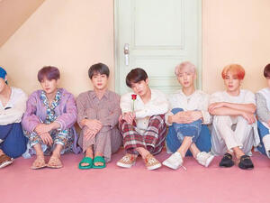 BTS held a Bang Bang Con streaming event for fans last week