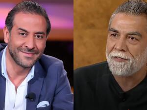 أيمن رضا يهاجم عبد المنعم عمايري