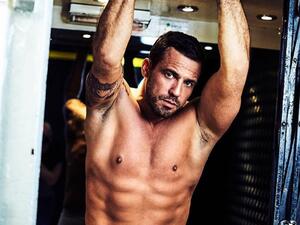 Jamie Lomas. (Twitter)