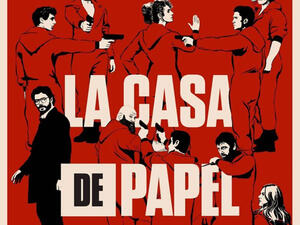 Did You Know That This La Casa De Papel Actor Was in Fact Born in Lebanon?!