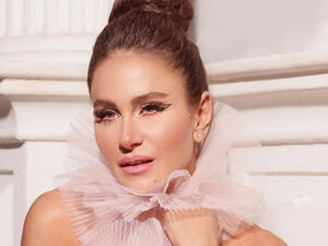 Dima Kandalaft Reveals Her Name in 'Al Hayba Al Rad' and Comments on Postponing the Series