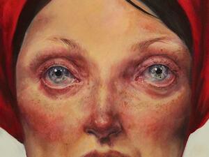 By Afarin Sajedi (Twitter)