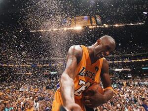 Kobe Bryant  (Twitter)