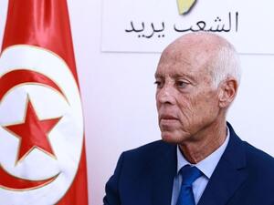 Kais Saied (Twitter)