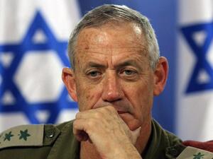  Benny Gantz (Twitter)