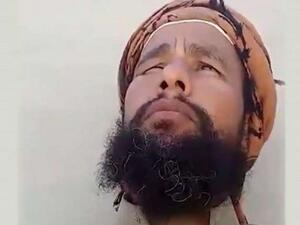 Saudi Tribal Activist Abdul-Rahim al-Howeiti (Twitter)