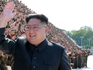 Kim Jong-un  (Twitter)
