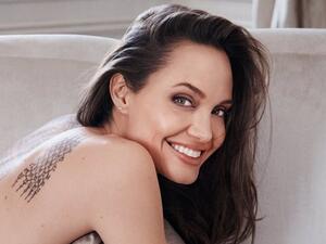 Angelina Jolie (Twitter)