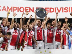 إلغاء الدوري الهولندي