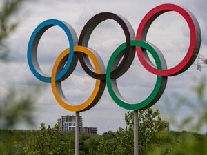 الحلقات الأولمبية