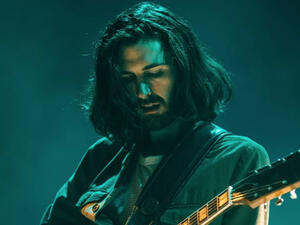 Hozier released his second studio album, Wasteland, Baby!, in March 2019