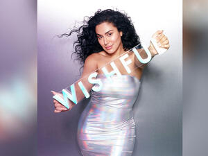 The beauty mogul shared videos on the brand’s Instagram page 