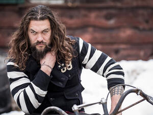 the actor admitted it was nice to be at home for so long