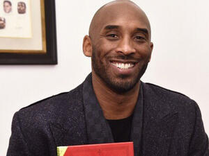 Kobe spent his entire professional 20-year career with the Lakers