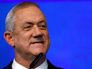 Benny Gantz (Twitter)