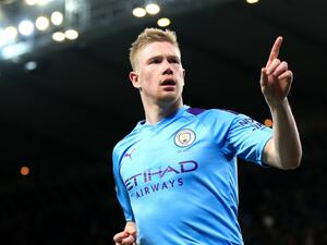 كيفين دي بروينه