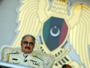 Khalifa Haftar (Twitter)