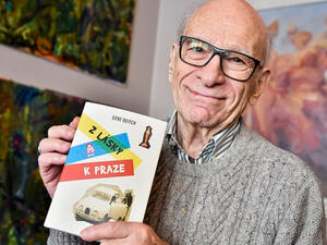 Oscar-Winning Tom and Jerry Director Gene Deitch Dies Aged 95 at His Apartment in Prague
