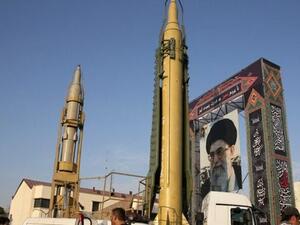 Nuclear technology in Iran  (Twitter)