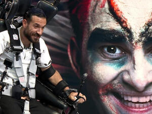 Ramez Majnoon Rasmi Episode 2: Footballer Ali Maaloul to Ramez Galal "I Swear to God I Hate You".. Video