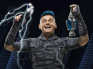 Ramez Majnoon Rasmi Is Banned in Cairo.. and Egyptian Media Syndicate Requests MBC to STOP the Show!