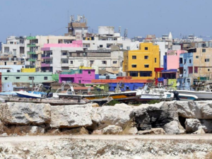 A view from Lebanon (AFP File Photo)