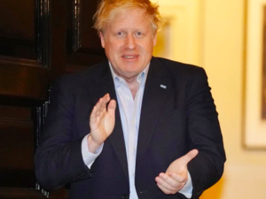 Boris Johnson (AFP via Getty)