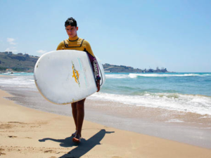  Jiyeh beach, Lebanon. (AFP)