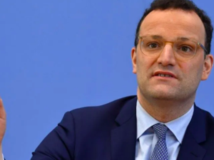 Health Minister Jens Spahn (AFP File Photo)