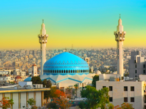 A view of Amman (Shutterstock)