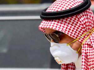 Saudi Arabia and GCC countries have expanded measures to combat the spread of coronavirus (AFP)