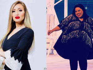 Shimaa Seif Responds to Riham Said's Comments About Her Weight: "I'm Not Eating From Your Father's Fridge!"