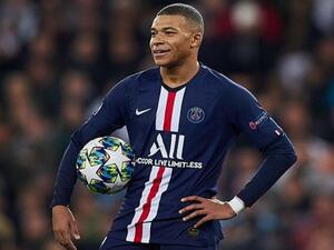 كيليان مبابي