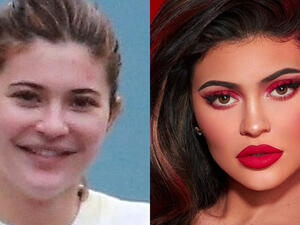 Travis' Scott's On-And-Off Girlfriend Kylie Jenner Is Nearly Recognizable Without Makeup to Visit Her BFF Stassie!