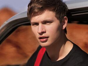 Uncensored! Ansel Elgort Posts NAKED Shower Pic to Support Frontline Workers