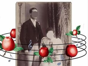 Saudi artist Lina Amer (Instagram)