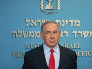 Benjamin Netanyahu (Twitter)