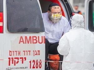  97 إصابة جديدة بكورونا في اسرائيل منذ مساء الجمعة