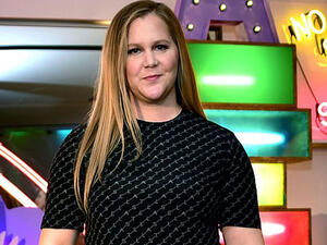 Her son's first name is thought to be in honor of late actor and comedian Gene Wilder (Shutterstock)