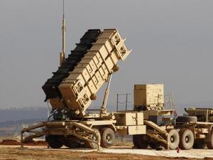 منظومة باتريوت الأمريكية